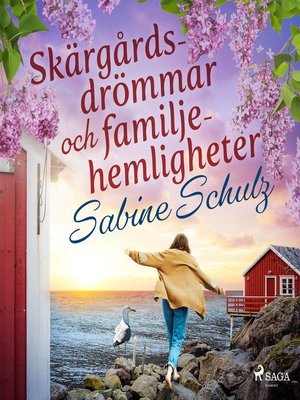 cover image of Skärgårdsdrömmar och familjehemligheter